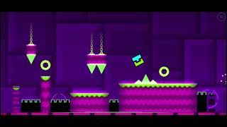 Geometry Dash world striker gameplay.￼