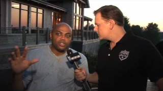 Charles Barkley Loves Canada