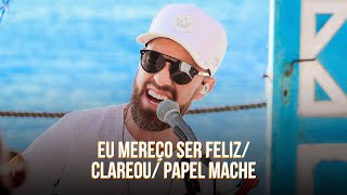 Quinteto Entre Elas - Eu Mereço Ser Feliz / Clareou / Papel Machê