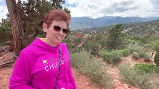 Garden of the Gods June 2022