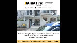 Automatic Sliding Gate, For similar requirements, please call us on 8888862414 or 9373766062