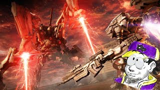 NOOB PLAYS ARMORED CORE 6