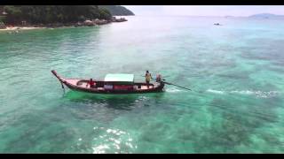 Koh Lipe drone video