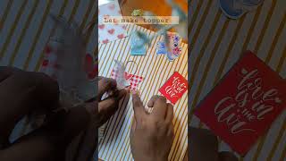 DIY PaperCraft #shorts #short #diy #how #craft #youtubeshorts #viral #viralvideo #subscribe