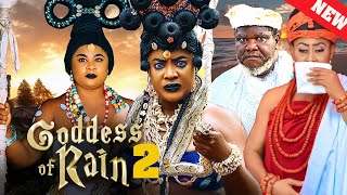 GODDESS OF RAIN ~LIZZY GOLD, UGEZU J UGEZU 2024 Latest Nollywood Movie  #viralvideo #new #comedy