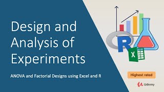 Design and Analysis of Experiments