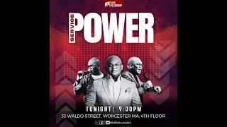 Friday Night Power Service