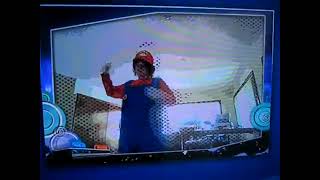 JD2014 Just Dance TV - Troublemaker w/ Mario