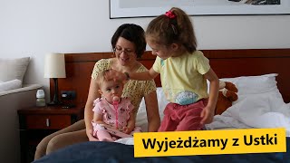 VLOG: Żegnamy się z Ustką | Grand Lubicz | 2021