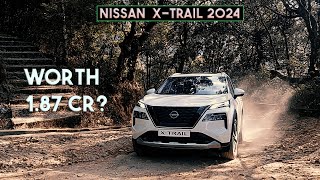 The New *ELECTRIC* Nissan X-Trail In Nepal! | Should you buy it? | WheelsXNepal