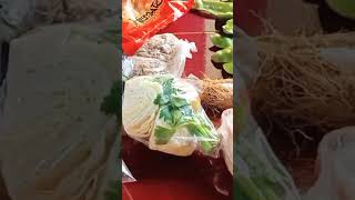 Belanja sayur Murah Meriah #belanjasayur #viral #videoshort #sayuranmurah #belanja