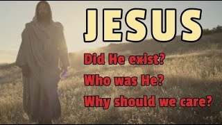 Who is Jesus?