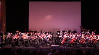 Fikret Amirov's "Azerbaijan Capriccio" performed by Sacramento Youth Symphony