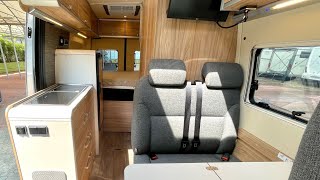 HYMER GRAND CANYON SU MERCEDES (OCCASIONE!) - Caravan Schiavolin