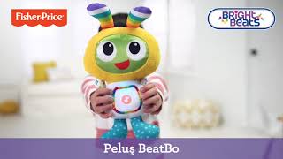 Fisher Price Peluş BeatBo (Türkçe), Müzikli, Işıklı Oyun Arkadaşı, DYM40