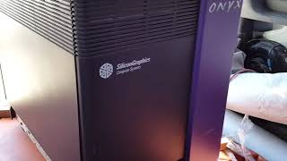 Silicon Graphics Sgi Onyx restoration part 1