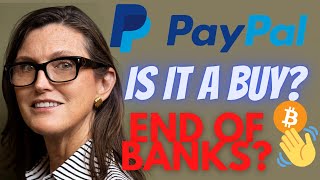 PayPal Stock : PYPL Stock Analysis & Valuation : Digital is the FUTURE - The End for Banks?