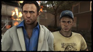 Left 4 Dead 2 Swamp Fever Gameplay No Commentary With (FT @bluenhp3213 and@VNKeisezrG )