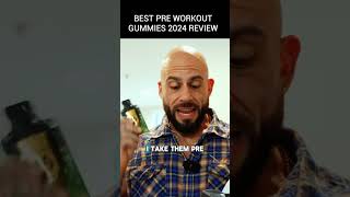 BEST PRE WORKOUT GUMMIES REVIEW 2024 | Top Rated Gummy to Take Before Gym! Good for Men & Women! #vs