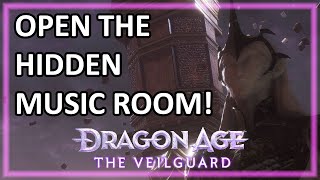 Dragon Age: The Veilguard - Lighthouse Library - Statue Puzzle Solution