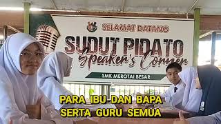 Lagu SMK Merotai | Ilmu Asas Hidup