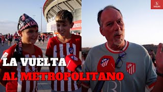 La Vuelta al Metropolitano | UniversoAtleti