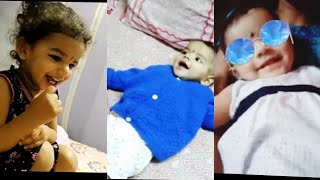 Baby Laughing Video Compilation | Adorable Baby | Innocent Giggles