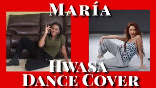 MARIA (마리아) - HWASA (화사) || Full Dance Cover (댄스커버)