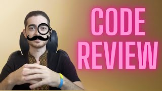 Code Review проекта | Пиши проекти так, щоб тебе памʼятали!