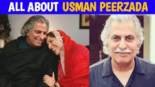 Usman Peerzada Biography | Family | Age | New Drama