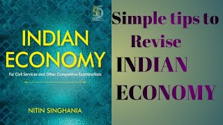 How to revise Indian economy for UPSC prelims in 10 days|Revision strategy for UPSC CSE prelims 2023