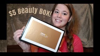 Walmart Beauty Box | Spring 2018