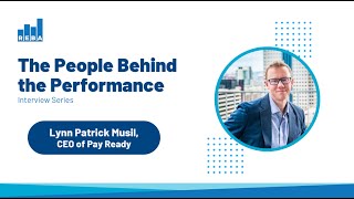 The People Behind the Performance  – Interview with CEO Lynn Patrick Musil