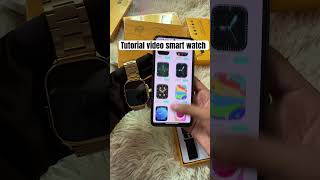 C9 Ultra2 Tutorial Video #music #rock #song #artist #4gsmartwatch #applewatch #ultra2 #2024