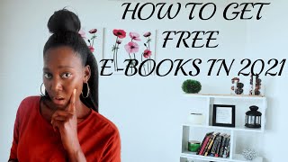 HOW I GOT 28 FREE EBOOKS ON KINDLE FROM BEST-SELLING AUTHORS & HUGE E-BOOK HAUL