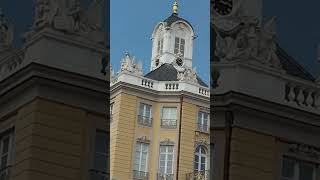 Palace Karlsruhe Baden-Württemberg. Germany. #germancity #travel #nature #spring   #germanytourism