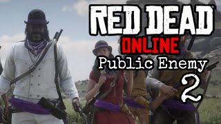 Red Dead Redemption 2 - Public Enemy 2 | Twilicious Red