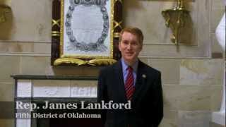 Rep. James Lankford: Reducing Federal Red Tape to Help Job Creators