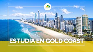 Estudia en Gold Coast