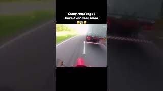 Road rage at its peak