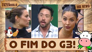 🐮A FAZENDA 13: DAYANE QUER DISTÂNCIA DE RICO E ALINE: "VOU JOGAR SÓ!" E MUITO MAIS!!!