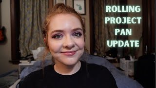 2022 Rolling Project Pan | April Update