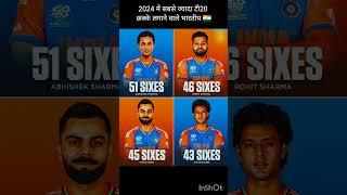 𝗧𝗵𝗲 𝘀𝗶𝘅𝗲𝗿 𝗺𝗮𝗻✅||#shorts #cricketshorts #viratkohli #rohitsharma #shivamdube #abhisheksharma