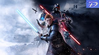 STAR WARS Jedi: Fallen Order. ТРЕЙЛЕР НА РУССКОМ