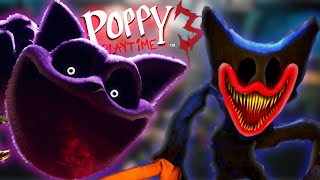 TODOS los Secretos del Trailer 2 de Poppy Playtime Chapter 3: Deep Sleep (Análisis)