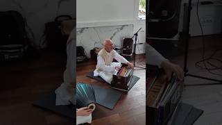 HG Achuta Priya Prabhu - Kirtan - Lviv