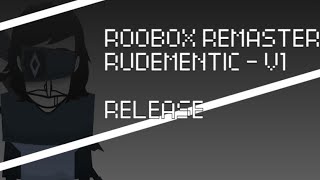 Incredibox || RooBox Remastered - Rudementic V1 [RELEASE]