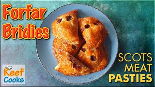 Forfar Bridies - Scottish Meat Pasties