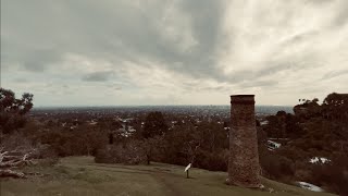 Toll Gate Circuit Bush Walk | Glen Osmond | Burnside | South Australia | 4K | #InLoveWithSA