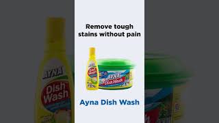 Ayna Dishwash